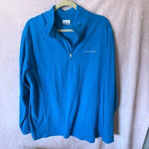Columbia Fleece Quarter Zip